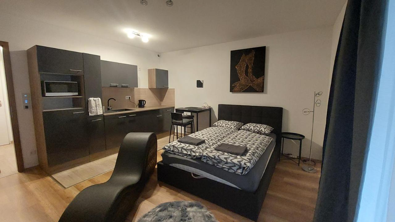 Апартаменти N&Z Apartman Close To The Downtown Будапешт Екстер'єр фото