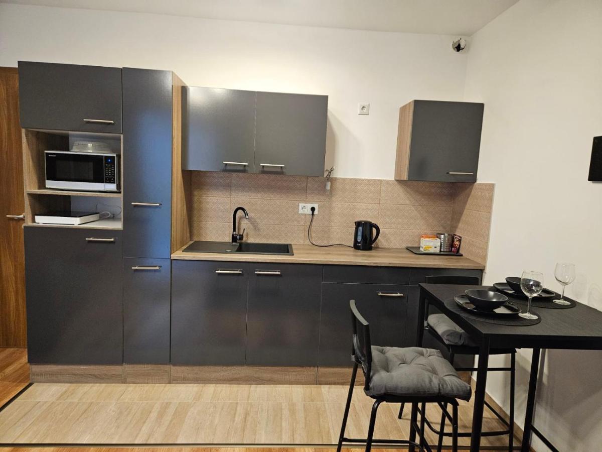 Апартаменти N&Z Apartman Close To The Downtown Будапешт Екстер'єр фото