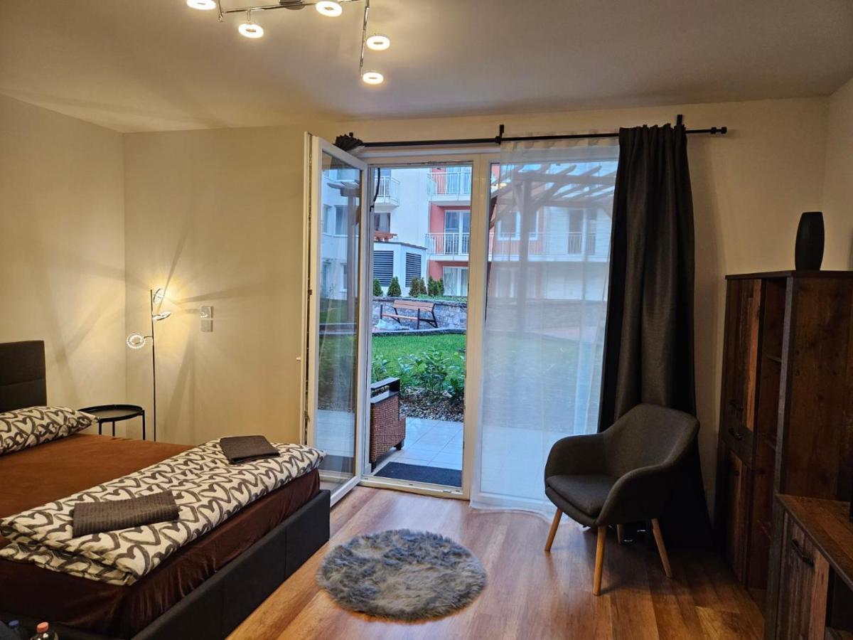 Апартаменти N&Z Apartman Close To The Downtown Будапешт Екстер'єр фото